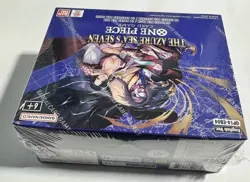 One Piece TCG - The Azure Sea’s Seven Booster Box (OP14) Brand New Sealed - Image 4