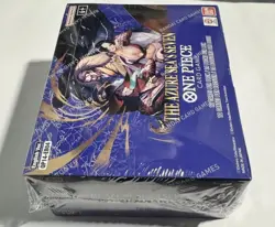 One Piece TCG - The Azure Sea’s Seven Booster Box (OP14) Brand New Sealed - Image 5