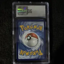 Pokemon Rayquaza VMAX Rapid Strike Silver Tempest TG29/TG30 Holo CGC GEM MINT 10 - Image 2
