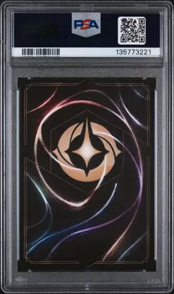 2025 Disney Lorcana EN 9 MICKEY MOUSE steamboat Pilot ENCHANTED PSA 10 - Image 3