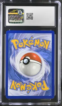 Charizard Vmax 074/073 Rainbow Rare Holo Pokemon CGC 10 Gem Mint *008 - Image 2