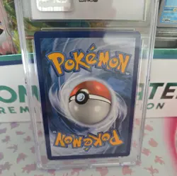 Pokemon 2020 Charizard VMAX 074 Rainbow Rare Champions Path GEM MINT CGC 10 💎 - Image 2
