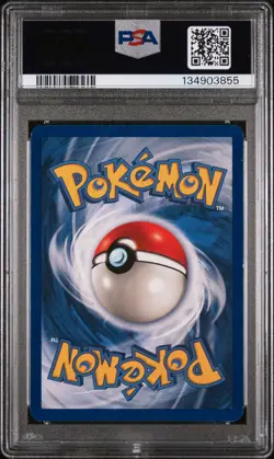 1999 POKEMON JUNGLE 1ST EDITION #6 MR. MIME-HOLO PSA 6 - Image 2