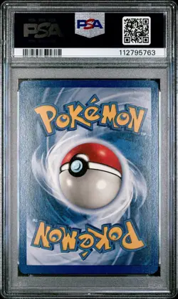 1999 Pokemon Jungle 1st Edition #6 MR. MIME - Holo PSA 9 - Image 2