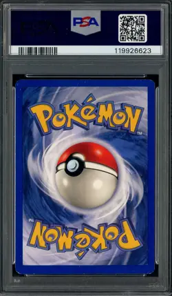 1999 Pokemon Jungle 1st Edition #6 Mr. Mime - Holo PSA 6 EX-MT - Image 2