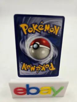 1999 Pokemon - 1st Edition Mr. Mime Holo Rare - Jungle 6/64 - WOTC LP - Image 3