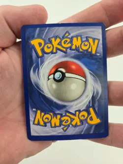 1999 Pokemon - 1st Edition Mr. Mime Holo Rare - Jungle 6/64 - WOTC LP - Image 4