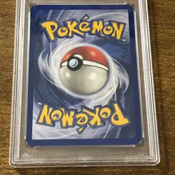 1999 Pokemon 1st Edition Jungle Mr. Mime Holo 6/64 PSA 5 EX - Image 5