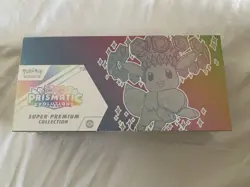 Pokemon TCG Prismatic Evolutions Super Premium Collection Box - Image 1