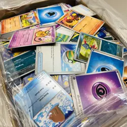 Unsorted Pokemon TCG Common, Uncommon and Rare Trading Cards (2000 Plus Cards) - Image 2