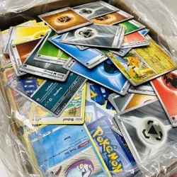 Unsorted Pokemon TCG Common, Uncommon and Rare Trading Cards (2000 Plus Cards) - Image 3