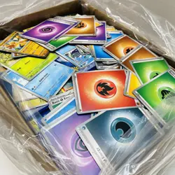 Unsorted Pokemon TCG Common, Uncommon and Rare Trading Cards (2000 Plus Cards) - Image 4