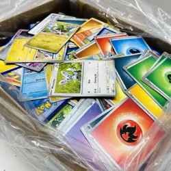 Unsorted Pokemon TCG Common, Uncommon and Rare Trading Cards (2000 Plus Cards) - Image 5