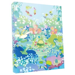 Pokemon Card Game Budew Collection File & Deck Sleeves Set Japan Exclusive New - Image 2