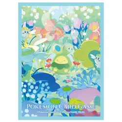 Pokemon Card Game Budew Collection File & Deck Sleeves Set Japan Exclusive New - Image 4
