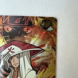 KaYou Naruto TCG CCG Trading Card Uzumaki Naruto super rare box hit NR-BP-016 US - Image 4