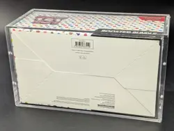 Pokemon 151 SV3.5 Booster Bundle Display Factory Sealed Case W/Acrylic Case - Image 2