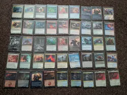 Magic: The Gathering Bundle/Collection. Multiple Sets - Image 1