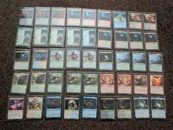 Magic: The Gathering Bundle/Collection. Multiple Sets - Image 2