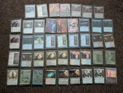 Magic: The Gathering Bundle/Collection. Multiple Sets - Image 3