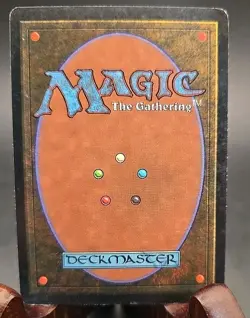 Hall of Gemstone Mirage MTG Regular Moderately Played - Image 2