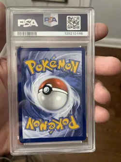 2023 Pokemon MEW EN - Scarlet & Violet #171 Wartortle IR PSA 9 - Image 2