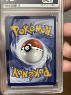 2023 Pokemon MEW EN - Scarlet & Violet #171 Wartortle IR PSA 9 - Image 3