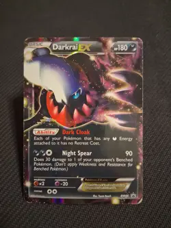 Darkrai EX - BW46 - DMG - Black Star Promo - Pokemon TCG - Image 1