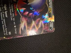 Darkrai EX - BW46 - DMG - Black Star Promo - Pokemon TCG - Image 5