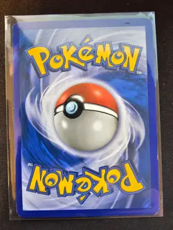 Bebe's Search 109/123 - Cosmos Holo - Mysterious Treasures - Pokemon TCG - (LP) - Image 2