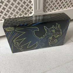 Pokemon TCG Mega Charizard x EX Ultra-Premium Collection UPC - New & Sealed - Image 1