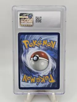 2025 Pokemon Holiday Calendar Glaceon ex CGC GM 10 - Image 2