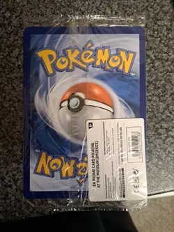 Pikachu At The Museum Sealed Oversized Promo Pokemon Card - Image 2