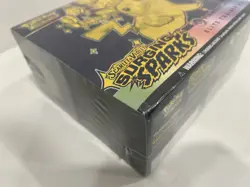 Pokemon TCG: Surging Sparks Pokemon Center Elite Trainer Box ETB SEALED - Tear - Image 2