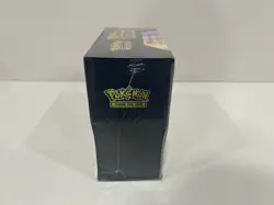Pokemon TCG: Surging Sparks Pokemon Center Elite Trainer Box ETB SEALED - Tear - Image 5