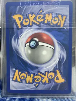 Pokemon TCG Beedrill H4/H32 Skyridge Holo Rare 2003 NM - Image 2