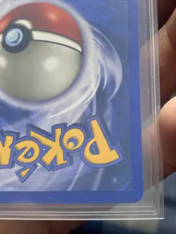 Pokemon TCG Beedrill H4/H32 Skyridge Holo Rare 2003 NM - Image 5