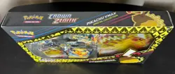 Pokemon Crown Zenith Pikachu VMax Special Collection TCG Sealed - Image 2
