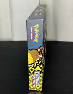 Pokemon Crown Zenith Pikachu VMax Special Collection TCG Sealed - Image 3
