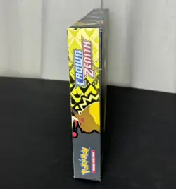 Pokemon Crown Zenith Pikachu VMax Special Collection TCG Sealed - Image 5