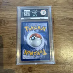 Mega Venusaur EX 177/132 - Mega Evolution - ACE 10 Graded Pokemon Card - Image 2