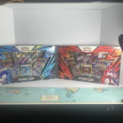 POKEMON TCG SINGLE & RAPID STRIKE URSHIFU VMAX Premium Collection Set SEALED NEW 820650838934 - Image 1