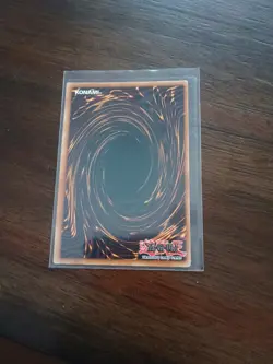 Yugioh DMG-001 Dark Paladin NM, Name Drop Misprint, Secret Rare Limited Edition - Image 2
