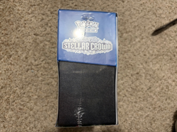 Pokemon TCG: Stellar Crown Pokemon Center Exclusive Elite Trainer Box ETB SEALED - Image 5
