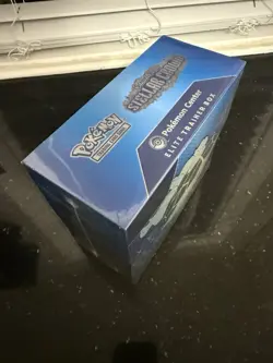 Pokemon TCG: Stellar Crown Pokemon Center Exclusive Elite Trainer Box ETB SEALED - Image 2