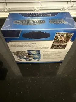 Pokemon TCG: Stellar Crown Pokemon Center Exclusive Elite Trainer Box ETB SEALED - Image 3