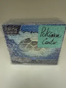 Pokemon TCG: Stellar Crown Pokemon Center Exclusive Elite Trainer Box ETB SEALED - Image 1