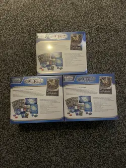 Pokemon Center Exclusive Stellar Crown Elite Trainer Box Etb New & Sealed - Image 2