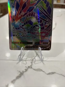 Eternatus V SWSH044 SWSH: Sword & Shield Promo Cards Holo - Image 2