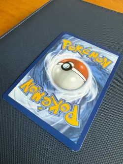 Poliwhirl 151 Pokemon TCG 2023 Scarlet & Violet Card 176/165 illustration rare - Image 4